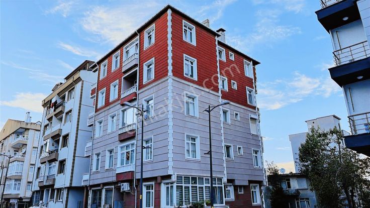 Silivri Alibey Mah.de Satılık 2+1 Ara Kat, Önü Açık Ferah Daire