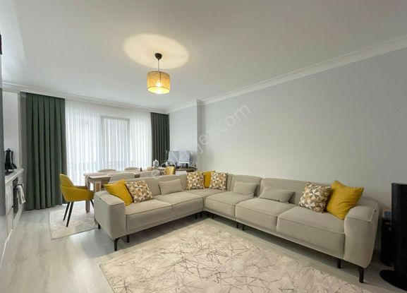 Mertcan'dan Şeyhli Mah. İskanlı Ara Kat Kısmi Eşyalı 1+1 Daire