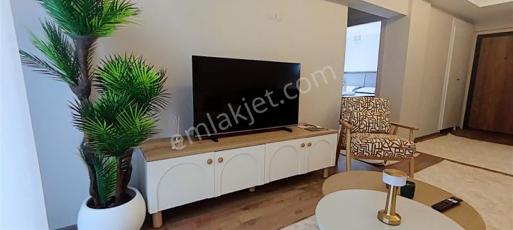 Rw Nefes'ten Sarımsaklı'da Muhteşem Konumda Ful Eşyalı 2+1