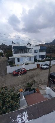 Duz Gırıslı 2+1 Bahce Katı