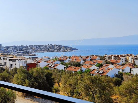 Panoramik Deniz Manzaralı Müstakil Havuzlu 4+1 Lüks Villalar