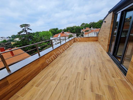 Florya'da Kalitenin Zirvesi (6+2) (350m² ) Harika Dublex