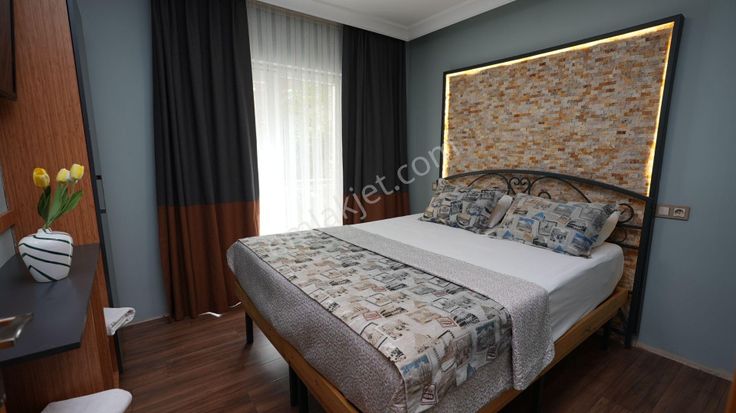 1+1 _ 2+1 Seçenekleriyle Concept Houseta Konforlu Konaklama