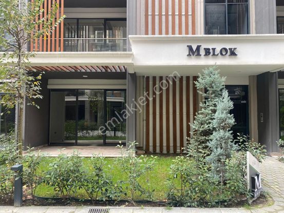 Tarcanlar'dan Zeray Esil'de 1+1 Satılık Bahçe Dublex Daire