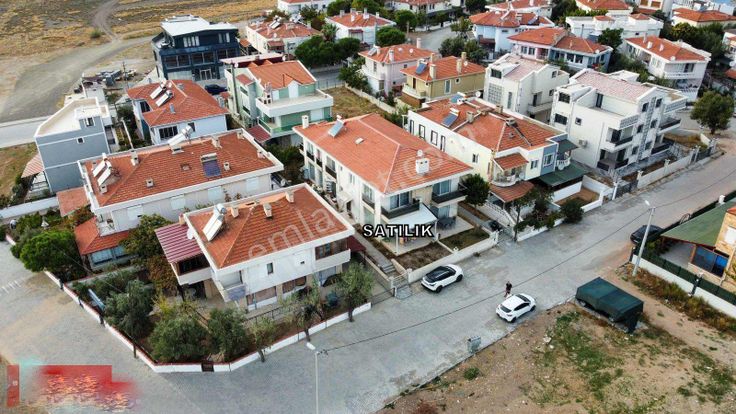 Taş Emlak'tan Sarımsaklıda 3+1 Plaja Yakın Villa