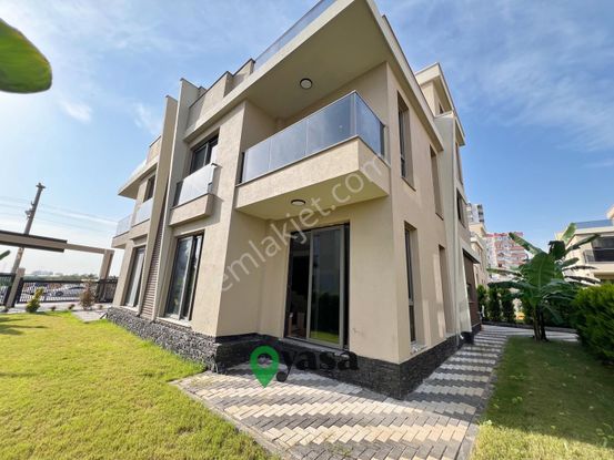 Yaşa Gyd - Garden Lıfe Villaları 4+1 Sıfır Dubleks Villa