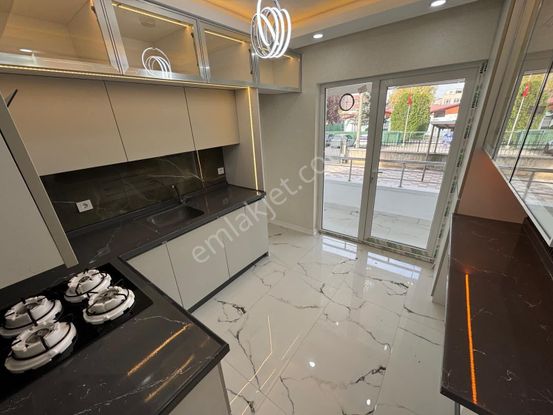 Tandoğan Mh De 2+1 Bağımsız Yüksek Giriş Full Yapılı Genç Bina