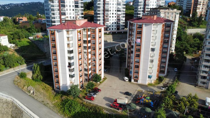 Trabzon Çukurçayır'da Satılık 3+1 Daire