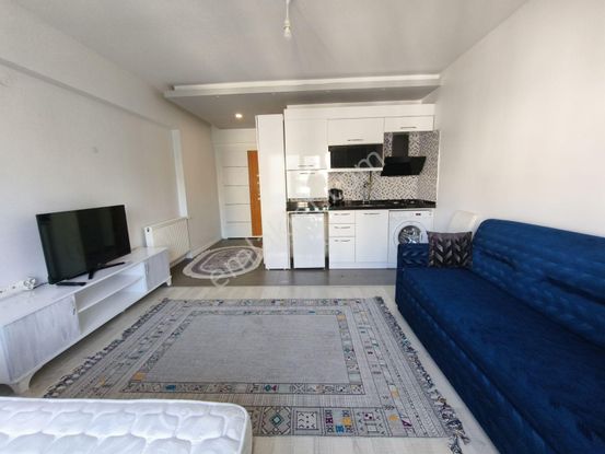 Truva/nazım Demirci'den Atacity Rezidans Eşyalı Liralık 1+0 Dair