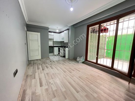Loft'tan Fevziçakmak Mah 2+1 75m2 Satılık Bahçe Kat Daire