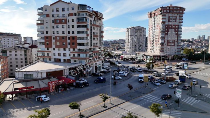 Anadolu Blv. Vatan Cd Üzeri Yüksek Takaslı 700 M2 Satılık Dükkan