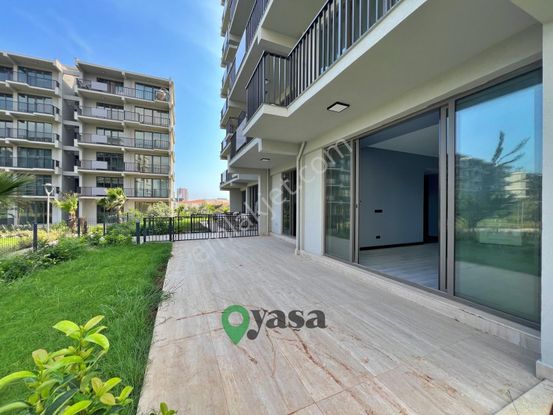 Yaşa Gyd - Mb Verde Evleri 2+1 Bahçe Katı + Özel Bahçe Alanı