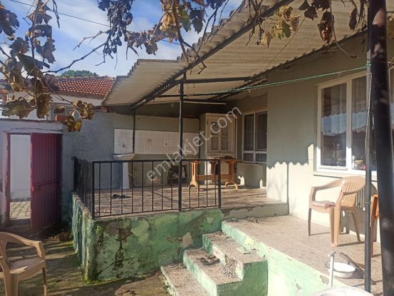 Bergama Dağıstan Köyünde Satılık