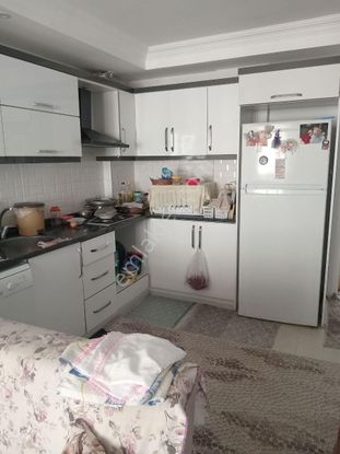 Dalaman Yüksek Giriş Güney Cepheli 1+1 Daire