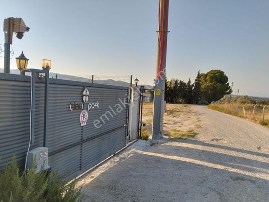 Urla Bademler Tiny Parkta Altyapılı 220 M² Hobi Bahçesi 2 Adet