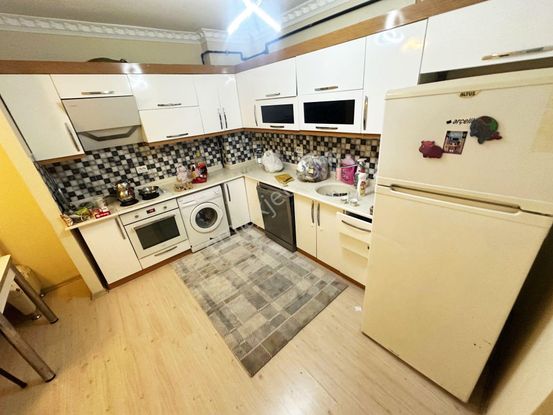 Ovacık'ta E.banyolu 3+1 Manzaralı Geniş Yapılı Daire