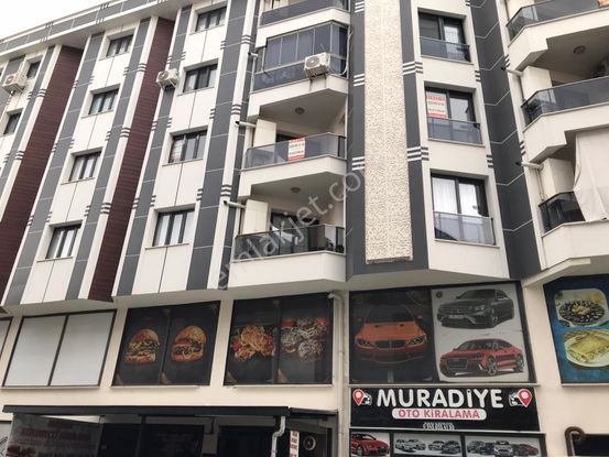 Muradiye Mahallesinde Öz Elit Emlak'tan Kiralık 2+1 Asansörlü, Doğalgazlı, Merkezde Ara Kat Daire