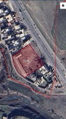 Mardin Yoluna Sıfır Konumda Satılık Arazi