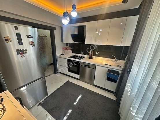 Yuvam'dan Masrafsız Full+full Yatırımlık 2+1 Fırsat Daire!!!