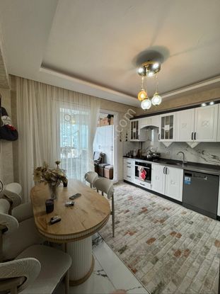 1 Yıllık Ultra Lüx 2+1 95m2 Net Orta Kat Daire..