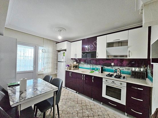 Yuvam'dan Geniş Kullanışlı Kuruş Masrafsız 3+1 Daire Fırsatı