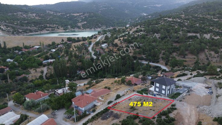 Antalya Korkuteli Yeltende 475 M2 Villaaa Parselii Keleppiirrrr