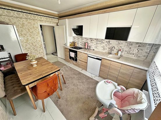 Yuvam'dan Ultra Lüks Merkezi Lokasyonda Emsalsiz 3+1 Daire!!