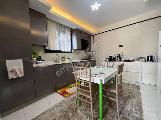 Yuvam'dan Kat Konumunda Ultra Lüx 3+1 Altında Daire Var !!!