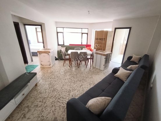 Taş Emlak'tan Sarımsaklıda 2+1 Bahçe Katında Daire