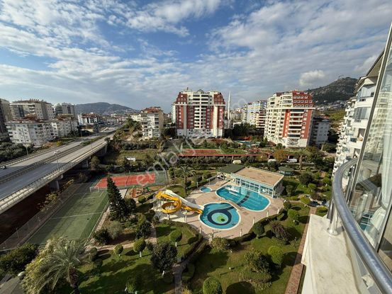Alanya Merkez Panorama Garden 1+1 (ru.uk.kz.en)
