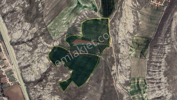 Güvenay - Yeni Osmancık Yolu Yanı Satılık Bahçeler