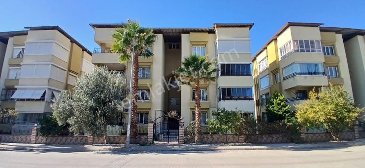 Aydın Nazilli İsabeyli Mahallesinde 4+1 Satılık Dubleks Daire