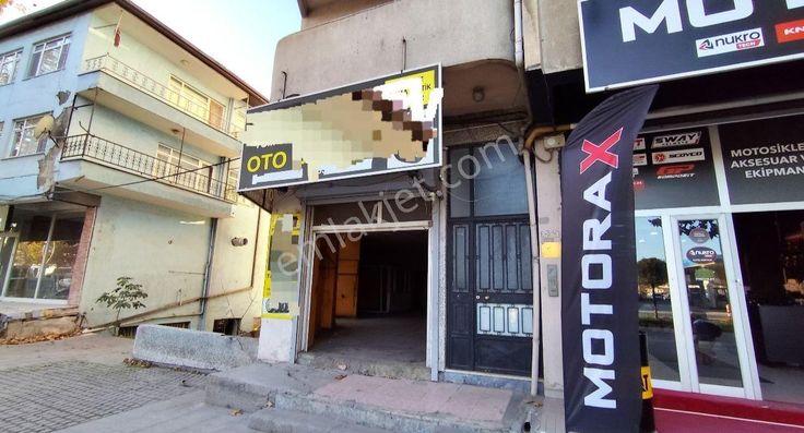 Ramada Otel Karşısı Cadde Üzeri 100 M2 Kiralık Dükkan