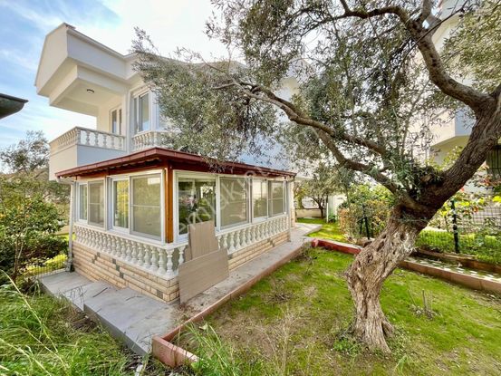 Gümüşden Gürede Doğa İle İç İçe Tam Bağımsız Şahane 3+1 Müstakil