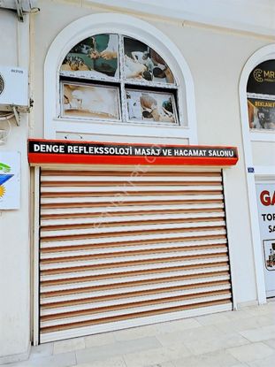 Haktanır Emlaktan Göbeklitepe İş Hanında Satılık Dükkan