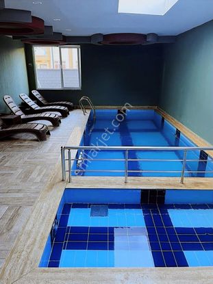 Mahmutlar 1+1 Eşyalı Novita 6