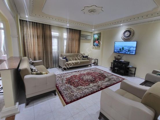 Mahmutlar Eşyalı 2+1 Cihankent Sitesi