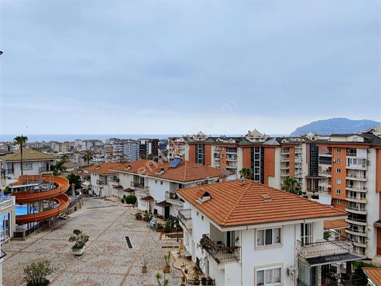 Cikcilli Ütopia Residence 1+1 Eşyalı