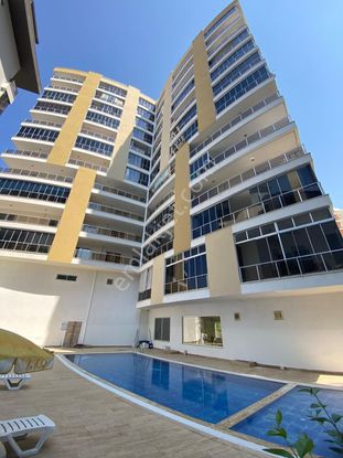 Mahmutlar Sun Star Residance 1+1 Eşyalı