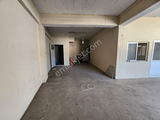 Bornova Doğanlar Da 330 M2 Kiralık Atölye İmalathane