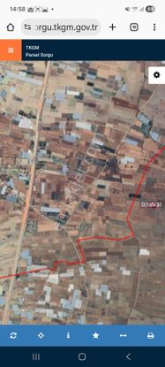 Sahibinden Elmali Mürende Satilik Tarla