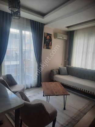Buca Kuruçesme Mah.1+1 Eşyalı Kiralık Daire