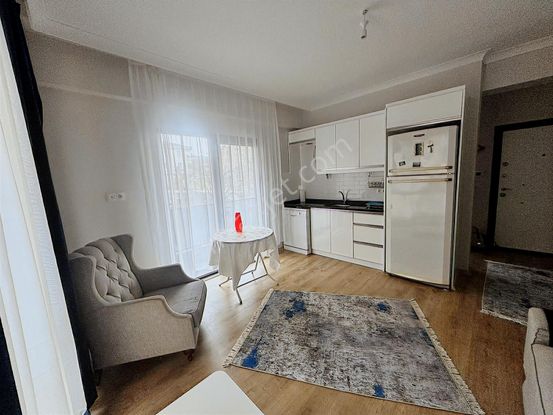 Karaca'dan Satılık Full Eşyalı Lux Deniz Manzaralı 2+1 Daire