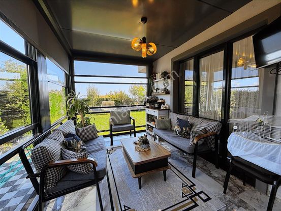 Karaca'dan Süper Konumda Ultra Lüx 4 Katlı 6+3 Satılık Villa