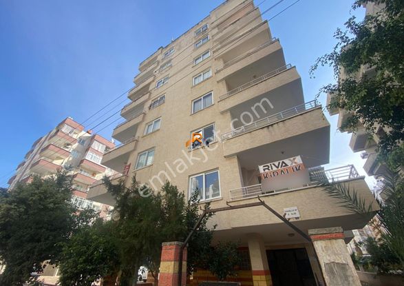 Rivax'tan Viranşehir Mah'de Merkezi Konumda 3+1 Daire