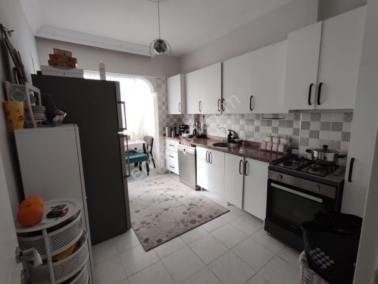 Alanya Güllerpınarı Asansörlü Satılık 3+1 Daire