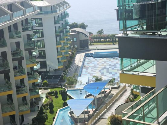 Alanya Kargicak Konak Premium 1+1 (ru.uk.kz.en)