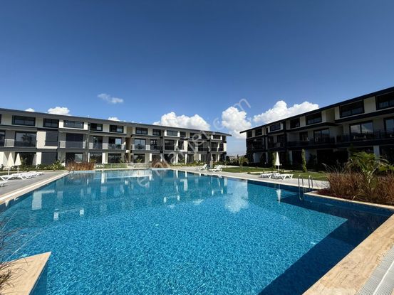 Manavgat Kumköy De Site İçerisinde Sıfır 1+1 Satılık Daire