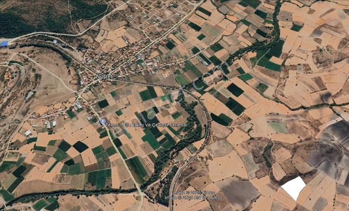 Elfiden Fırsat Tarla Bölgenin En Ucuzu