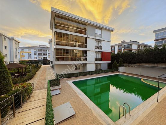 Karaca'dan Zafer Mah.3+1 Havuzlu Sitede Lux Yaşam